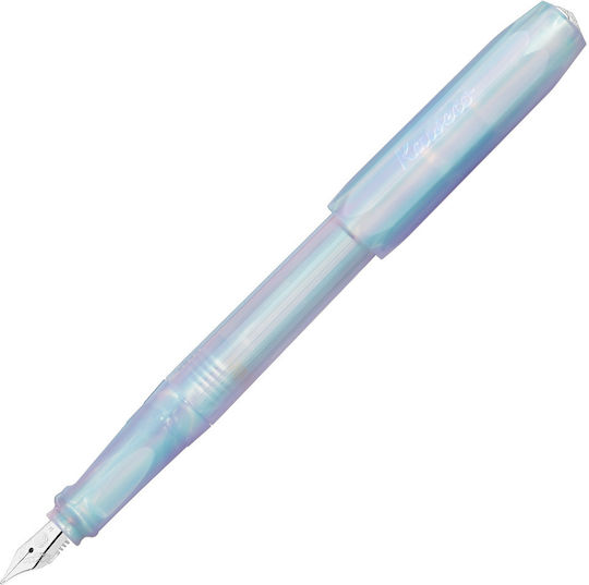 Kaweco Perkeo Πένα Γραφής Medium Μπλε από Πλαστικό