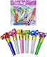 Party Trumpet Toys Polka Dot 10 Pieces