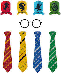 Photobooth Props Kit Harry Potter 24 Τεμ