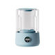 Mini Rechargeable Portable Washing Machine in White Colour ZDX-5858