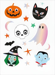 Σετ Αυτοκόλλητα Halloween
