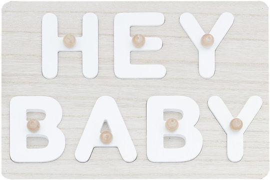Hey Baby Книга за гости от Дърво