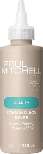 Paul Mitchell Foaming Apple Cider Vinegar Rinse 150 Ml