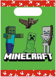 Minecraft Τσάντα 4τμχ Minecraft Τσάντα 4τμχ