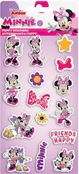 Minnie Mouse Autocolante 15 Bucăți Minnie Mouse Autocolante 15 Bucăți