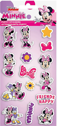 Minnie Mouse Велкро 15 Теми