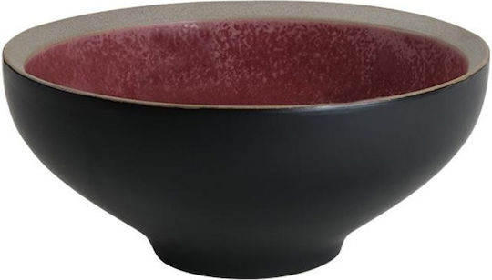 Espiel Passion Round Red Serving Bowl with Diameter 17cm