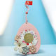 Osterdekorationen & Ornamente Geschenk für Patenonkel – Patin 12x9cm