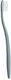 Elgydium Eco Style Manual Toothbrush Soft Gray