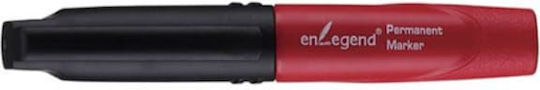 Enlegend Mini Ακρυλικός Μαρκαδόρος Black
