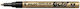 Pilot Paint Ανεξίτηλος Μαρκαδόρος Χρυσό 3mm