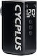 Cycplus Ηλεκτρική Τρόμπα για Φουσκωτά