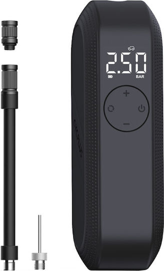Cycplus Wiederaufladbare Elektrische Pumpen für Aufblasbares