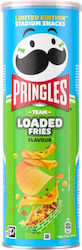Pringles Loaded Fries 165gr Limited Edition