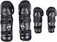 Set of 4 Motorcycle Kneepads Sm-05607