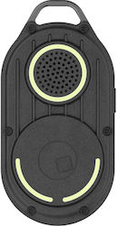 Rolling Square AirNotch Pro Kompatibel mit Apple Find My Schwarz