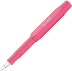 Kaweco Skyline Sport Писалка Extra Fine Розова