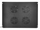 Powertech Rack-Ventilator NETW-0044 1 Stück