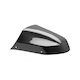C-racer K-series Seat Cowl Black