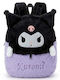 Kids Backpack Purple 25x25x9cm