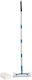 Valma Mop Rotativ Pentru Parchet Cu Mâner 110cm + 14 Lavete 3202701