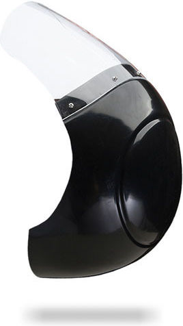 C-racer Μάσκα Φαναριού Μοτοσυκλέτας Cafe Racer Universal Mask No 1
