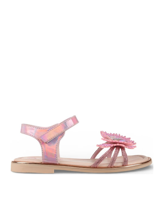 Kindersandalen Rosa