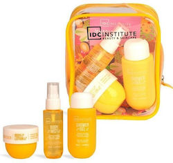 IDC Institute Radiant Skin Glow Body Ritual Travel Set Travel Set για Καθαρισμό Σώματος & Λάμψη IDC Institute Radiant Skin Glow Body Ritual Travel Set Travel Set για Καθαρισμό Σώματος & Λάμψη