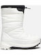 Women's White Boots
