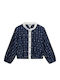 Kids Long-Sleeved Shirt Blue
