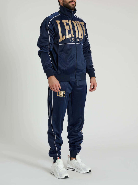 Herren-Sweatpants Blau