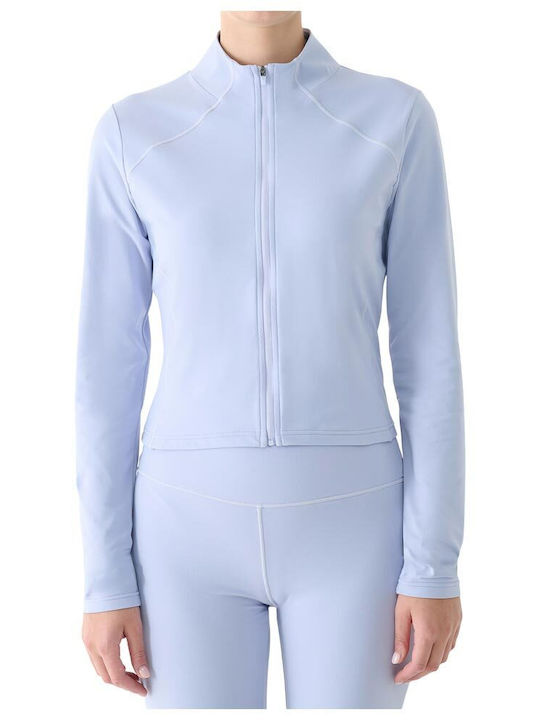 4F Funktionale Sweatshirt Strickjacke für Damen...