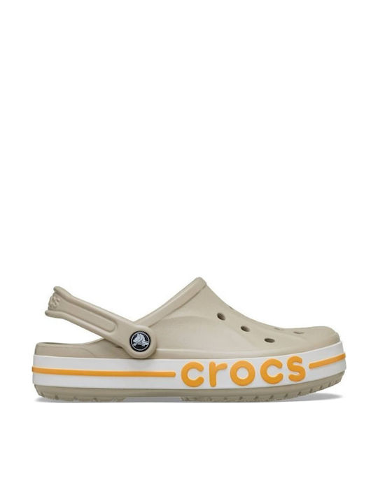 Crocs Bayaband Σαμπό Μπεζ