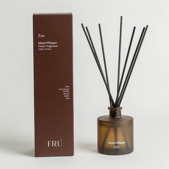 Liberta Diffuser με Άρωμα Καρύδα 12τμχ 100ml