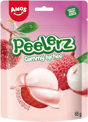 Amos 4d Peelerz Gummy Luchee 65gr