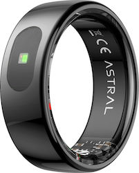 Forever Astral SR-100 cu Pulsometru Negru Forever Astral SR-100 cu Pulsometru Negru