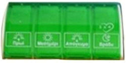 Anabox Daily Pill Organizer 1 Piece