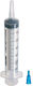 Nipro Syringe Without Needle 20ml 1 Piece