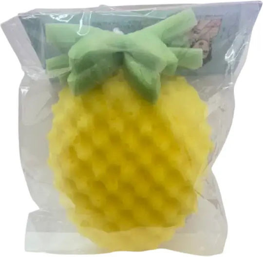 Martini Spa Bath Fruit Orange Σφουγγάρι Μπάνιου Σχέδιο Ανανά 1τμχ