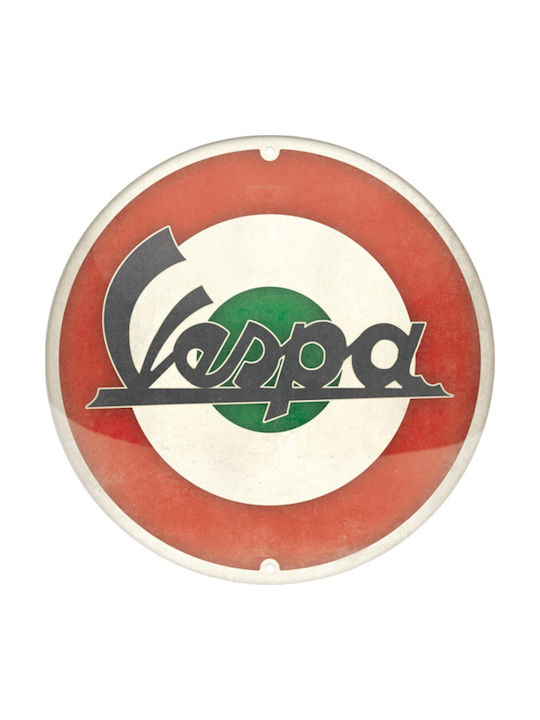 Nostalgic Art Handmade Metal Wall Decor Sign