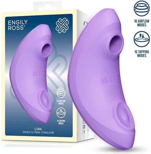 Engily Ross Мини Клиторен Вибратор 12см