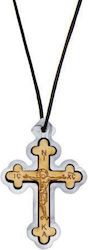 Byzantine Cross with Cord