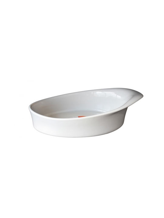 Vista Alegre Съд За Сервиране Овален Керамичен 22x13см