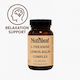 Nutrileaf L-theanine With Lemon Balm 60 Κάψουλες Λεμόνι