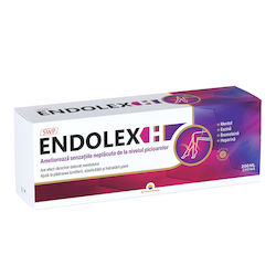 Sun Wave Pharma Endolex H Крем За Крака 200ml