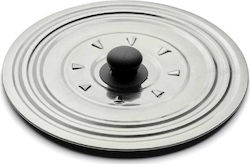 Comas Kochgeschirrdeckel für Pan und Topf aus Rostfreier Stahl 32cm CO08791000 Comas Kochgeschirrdeckel für Pan und Topf aus Rostfreier Stahl 32cm CO08791000