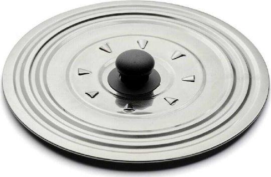 Comas Kochgeschirrdeckel für Pan und Topf aus Rostfreiem Stahl 29cm CO08790000 Comas Kochgeschirrdeckel für Pan und Topf aus Rostfreiem Stahl 29cm CO08790000