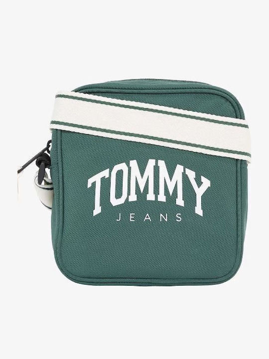 Tommy Hilfiger Neseser Am0am12132 Mbf Verde Os