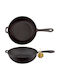 Maysternya Cast Iron Pan