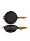 Maysternya Cast Iron Pan